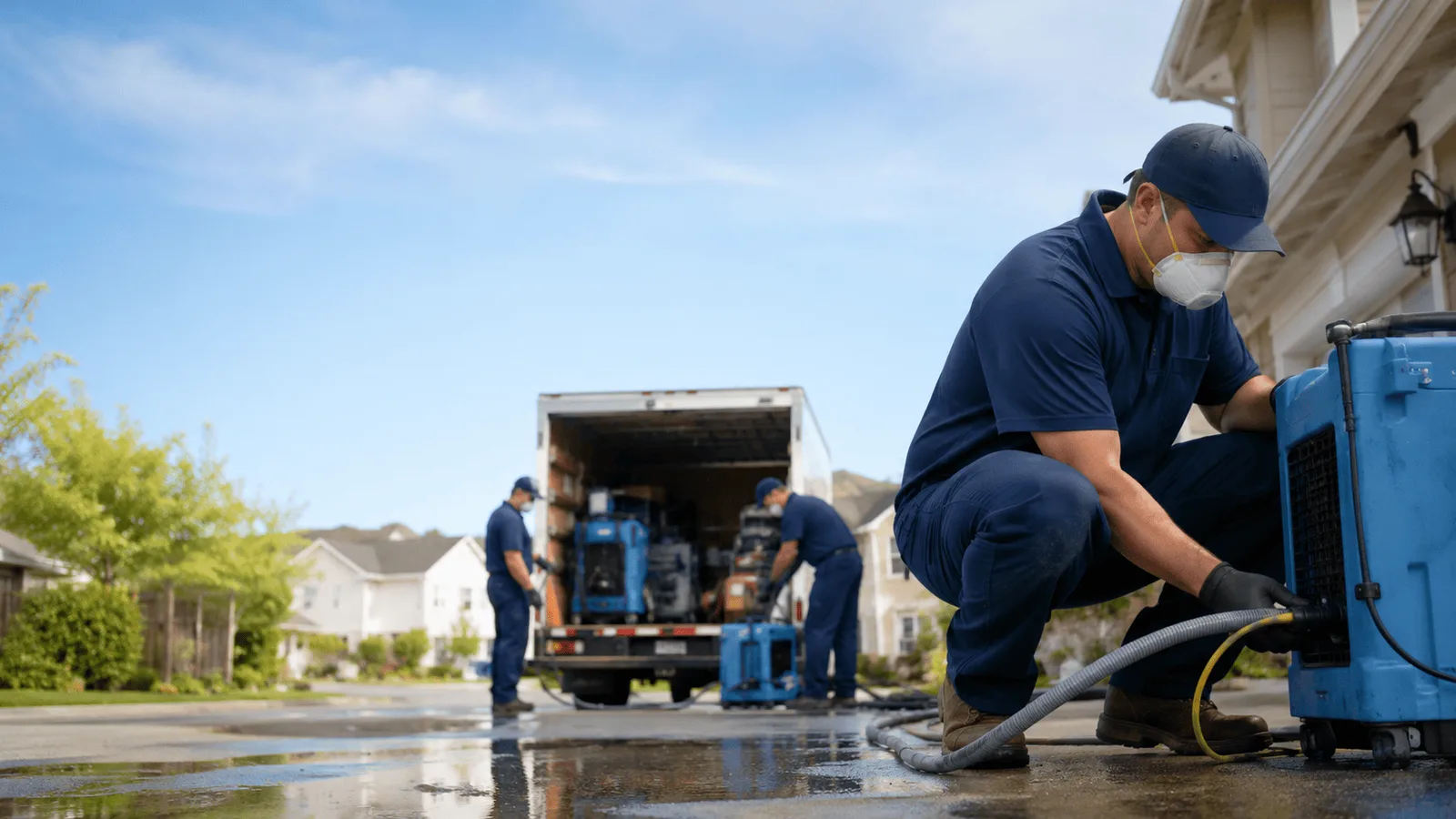 Trusted residential crawlspace mold remediation services in Maple, NC